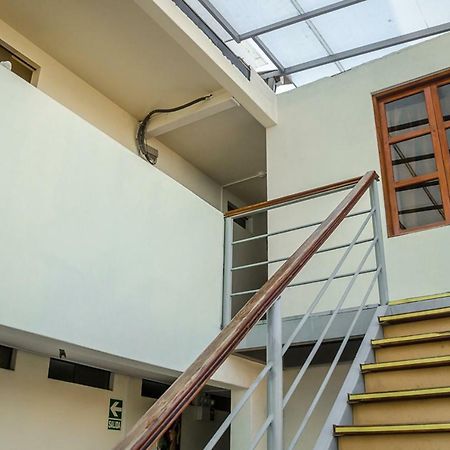 Inkawasi Miraflores Hostel Lima Eksteriør bilde