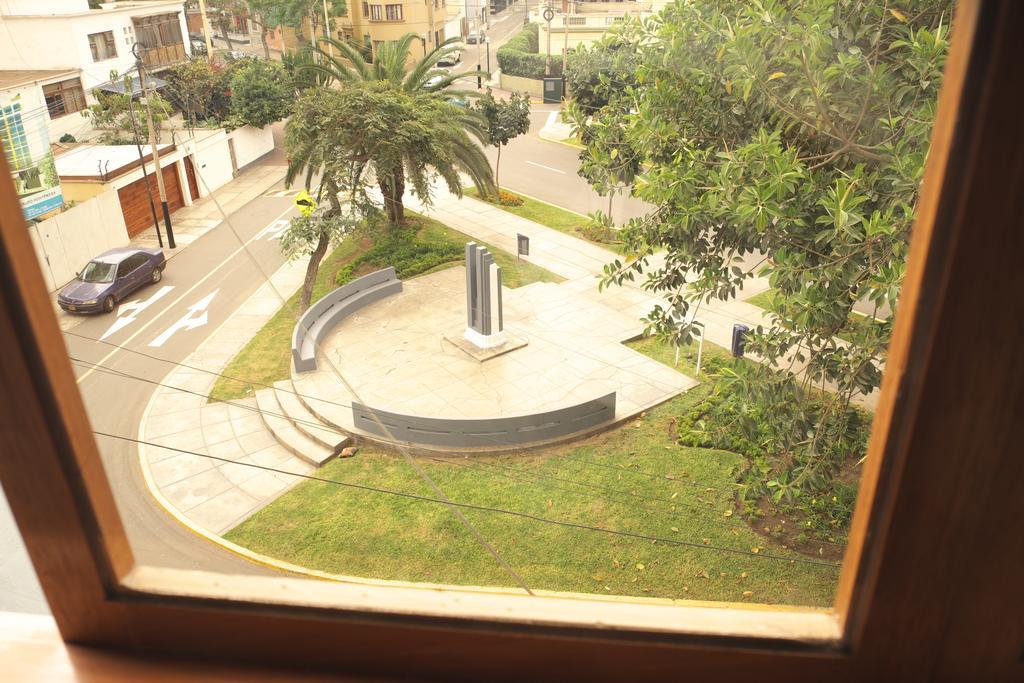 Inkawasi Miraflores Hostel Lima Rom bilde