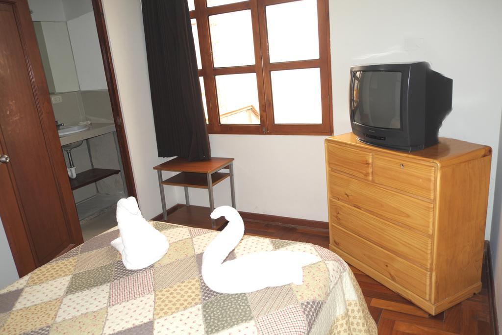 Inkawasi Miraflores Hostel Lima Eksteriør bilde