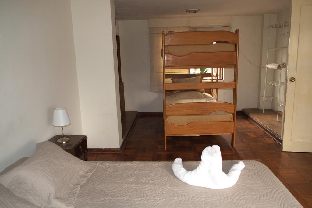 Inkawasi Miraflores Hostel Lima Eksteriør bilde