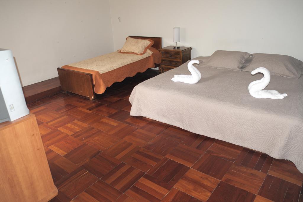 Inkawasi Miraflores Hostel Lima Rom bilde