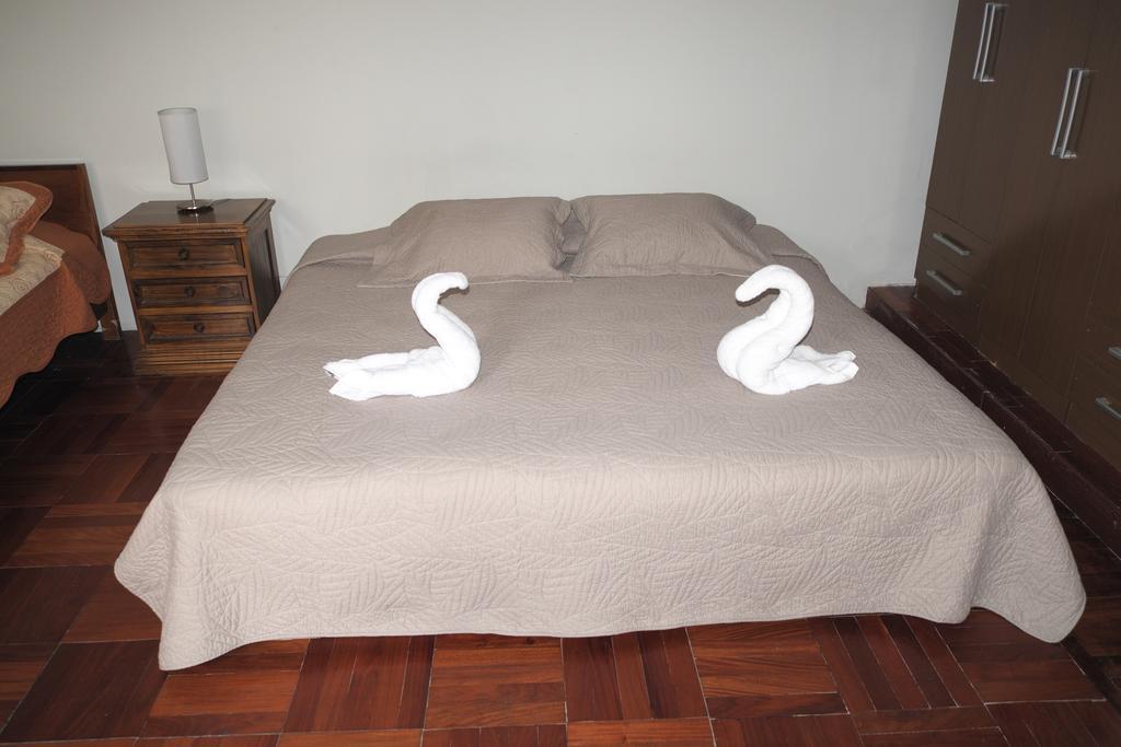 Inkawasi Miraflores Hostel Lima Rom bilde