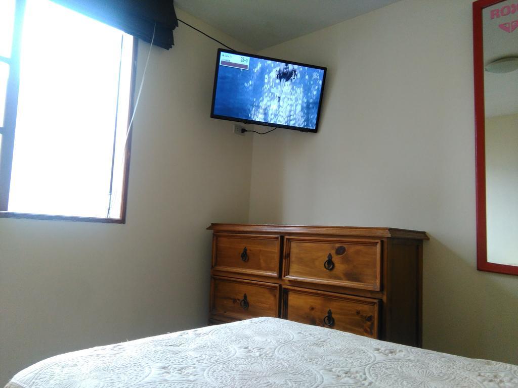 Inkawasi Miraflores Hostel Lima Rom bilde