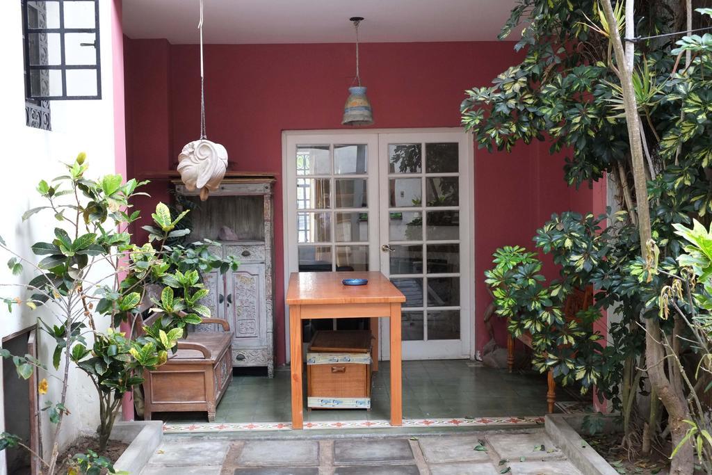 Inkawasi Miraflores Hostel Lima Eksteriør bilde