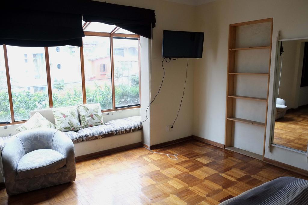 Inkawasi Miraflores Hostel Lima Rom bilde