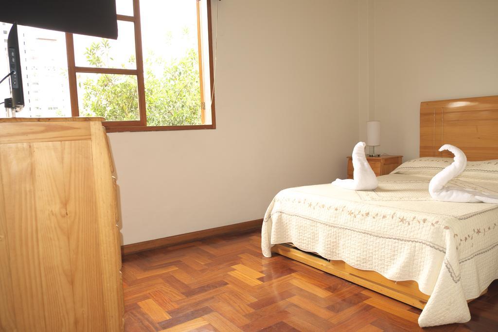 Inkawasi Miraflores Hostel Lima Eksteriør bilde