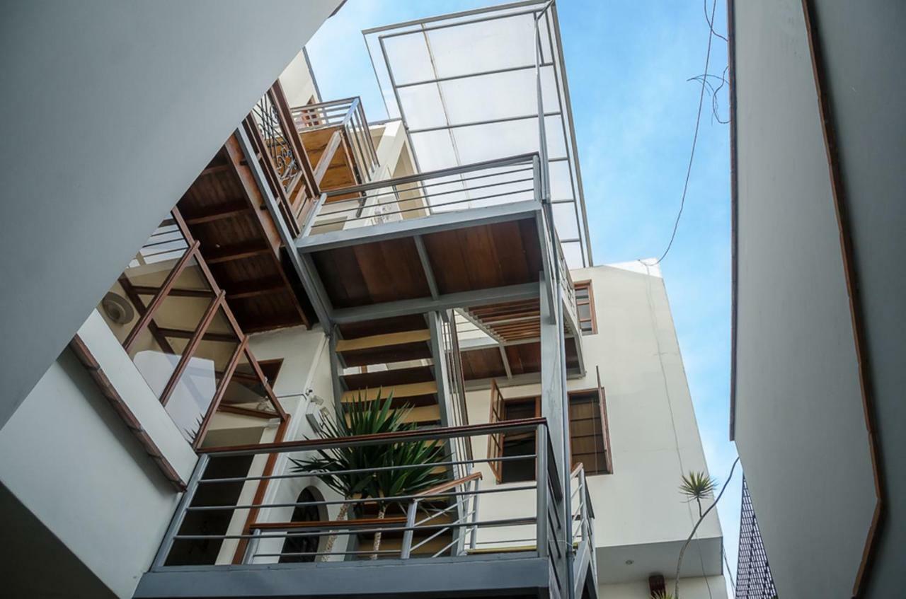 Inkawasi Miraflores Hostel Lima Eksteriør bilde