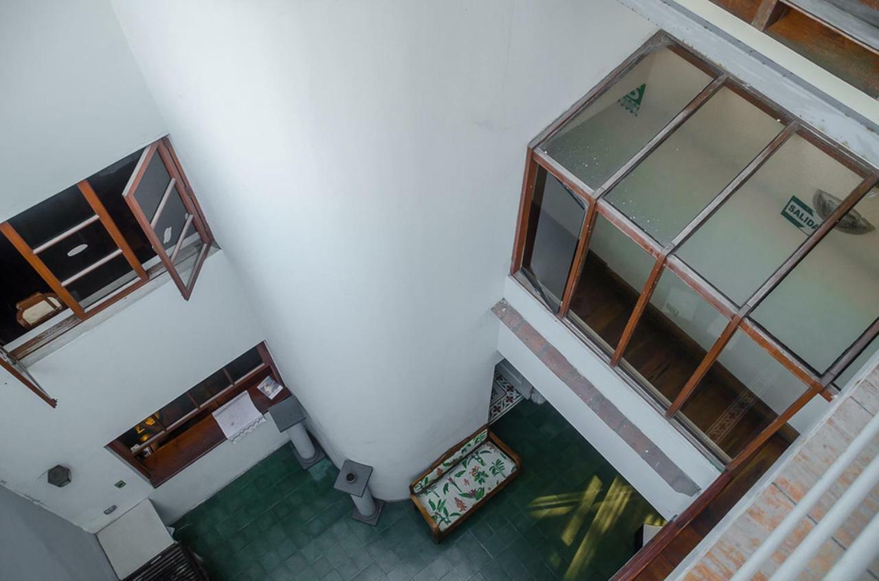 Inkawasi Miraflores Hostel Lima Eksteriør bilde