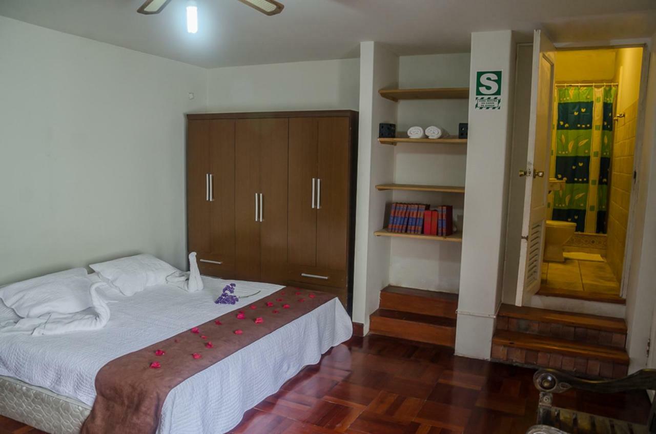 Inkawasi Miraflores Hostel Lima Eksteriør bilde